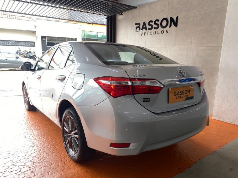 Toyota - COROLLA XEI 2.0 FLEX - IPVA 26 GRATIS