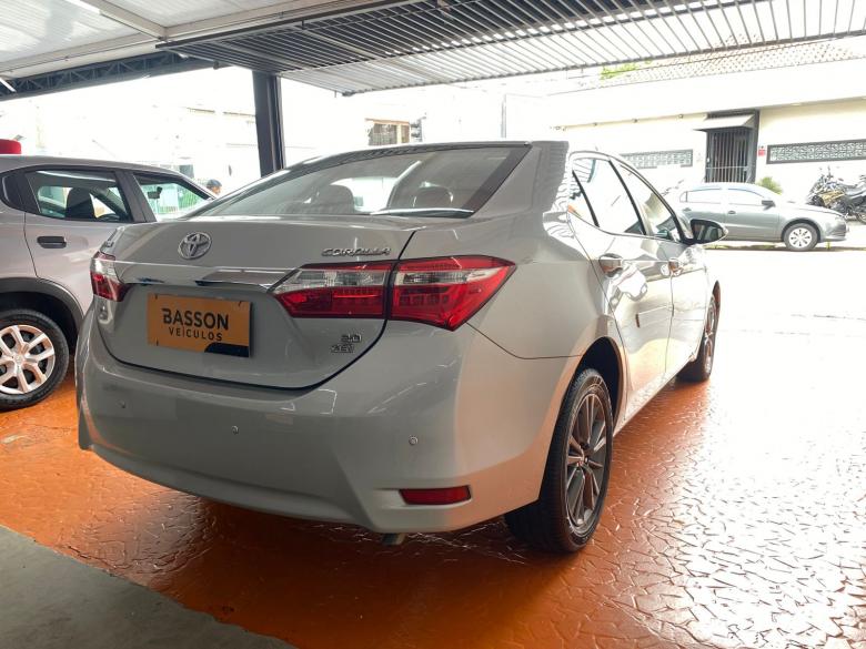Toyota - COROLLA XEI 2.0 FLEX - IPVA 26 GRATIS