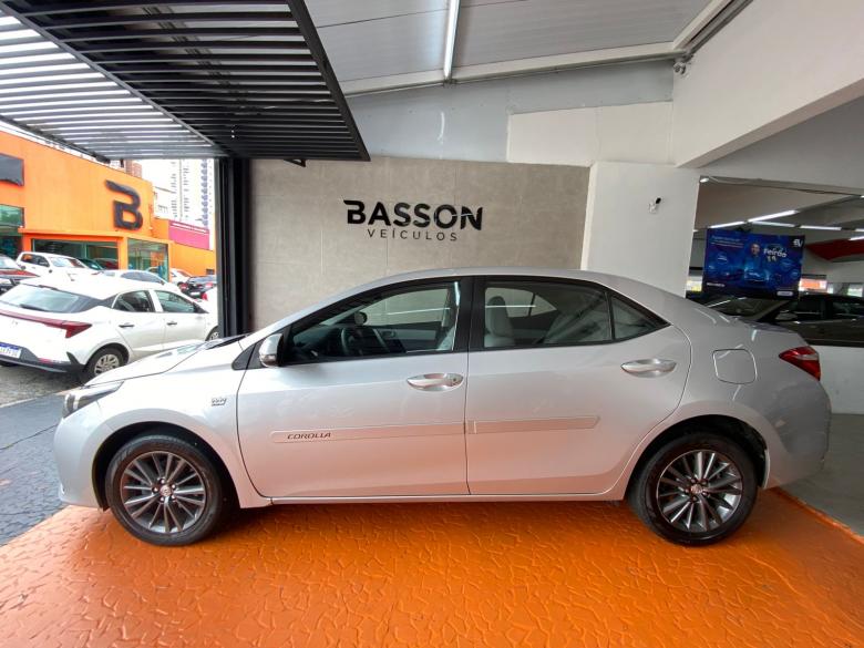 Toyota - COROLLA XEI 2.0 FLEX - IPVA 26 GRATIS