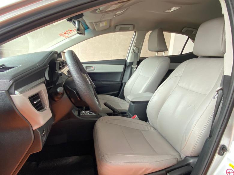 Toyota - COROLLA XEI 2.0 FLEX - IPVA 26 GRATIS