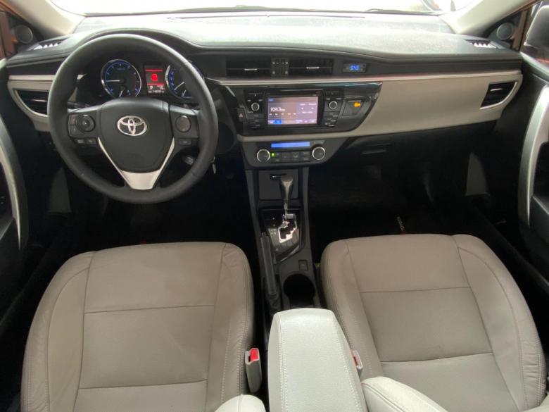 Toyota - COROLLA XEI 2.0 FLEX - IPVA 26 GRATIS