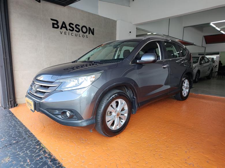HONDA - CR-V EXL FLEX 4 WD