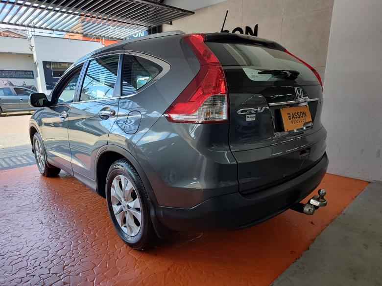 HONDA - CR-V EXL FLEX 4 WD