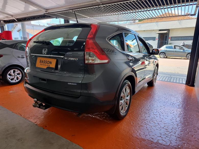 HONDA - CR-V EXL FLEX 4 WD
