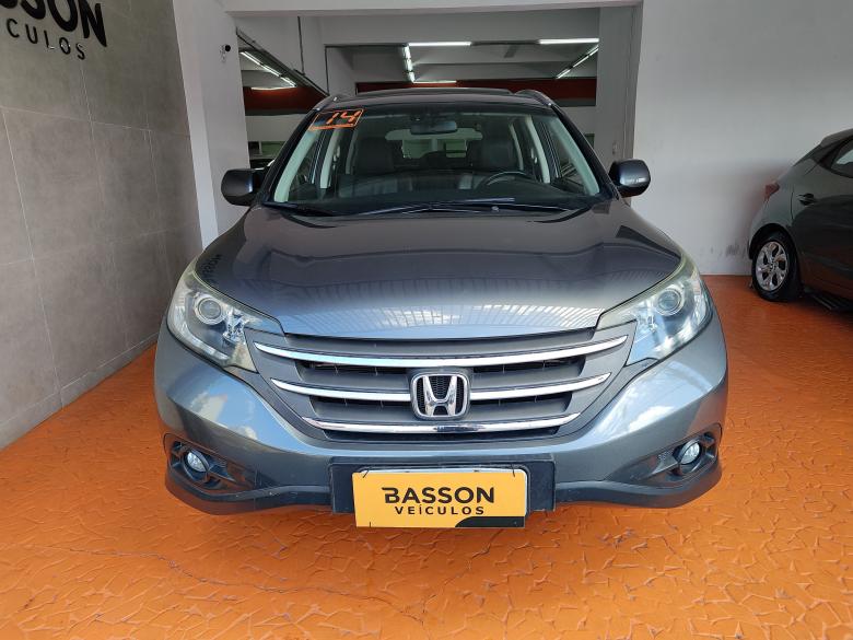 HONDA - CR-V EXL FLEX 4 WD