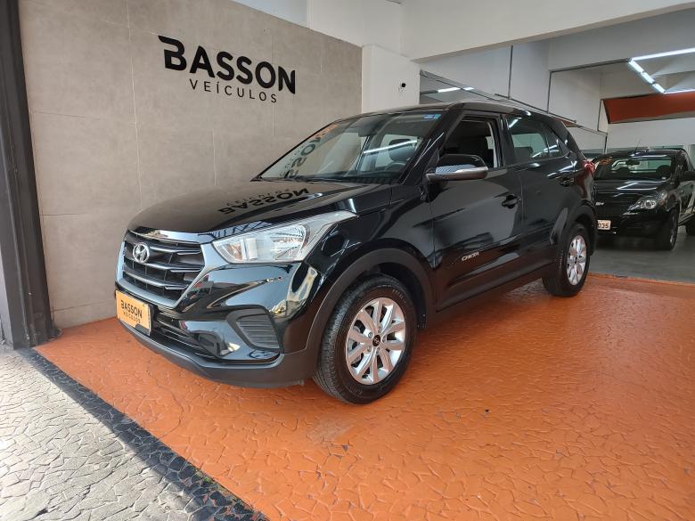 Hyundai - CRETA 1.6 A. SMART