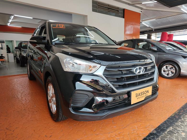Hyundai - CRETA 1.6 A. SMART