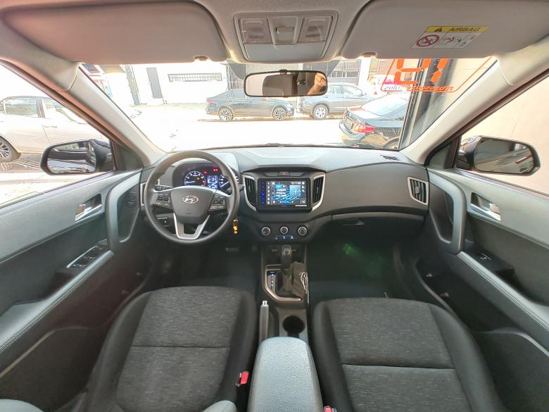 Hyundai - CRETA 1.6 A. SMART