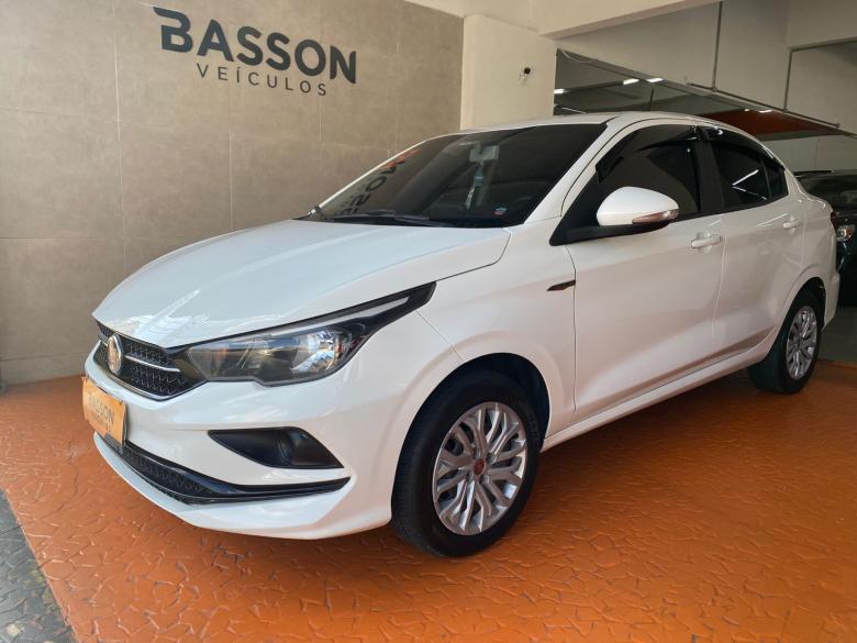 Fiat - CRONOS DRIVE AT 1.8 - IPVA 26 GRATIS