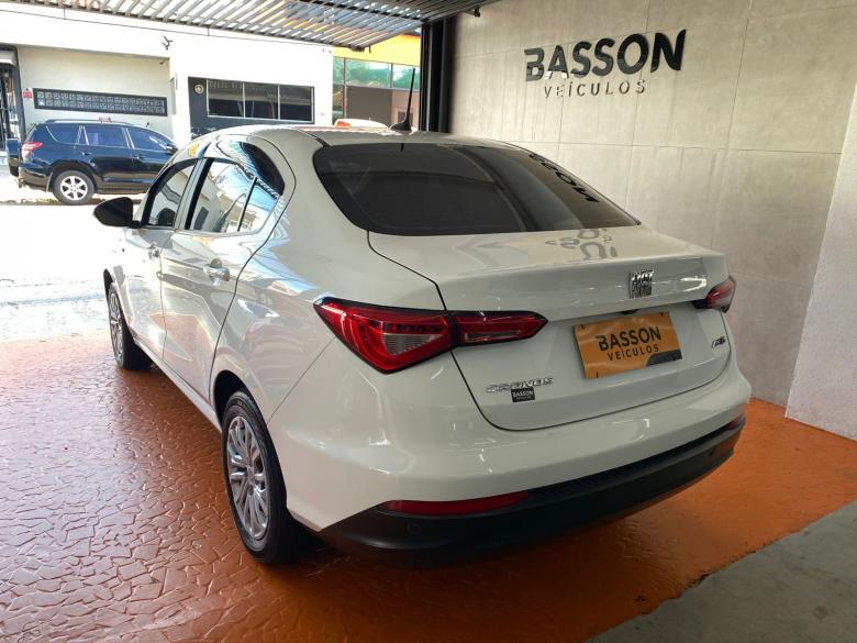 Fiat - CRONOS DRIVE AT 1.8 - IPVA 26 GRATIS