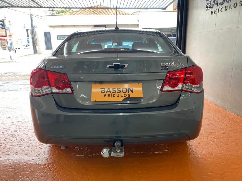 GM - Chevrolet - CRUZE LT NB 1.8 AUT