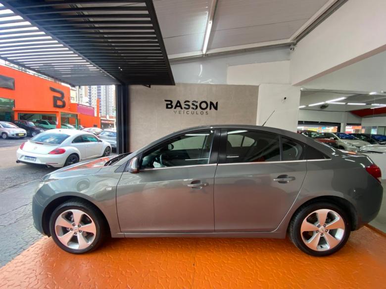 GM - Chevrolet - CRUZE LT NB 1.8 AUT