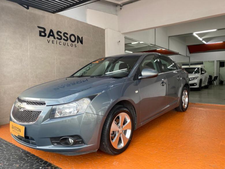 GM - Chevrolet - CRUZE LT NB 1.8 AUT