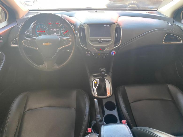 GM - Chevrolet - CRUZE LT NB AT