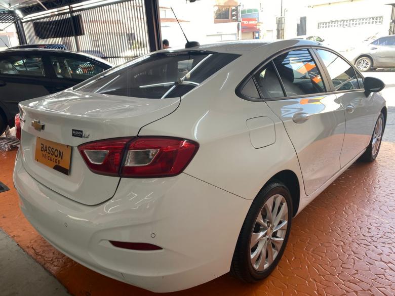 GM - Chevrolet - CRUZE LT NB AT