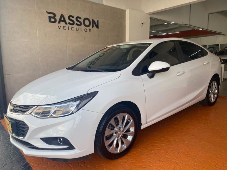 GM - Chevrolet - CRUZE LT NB AT