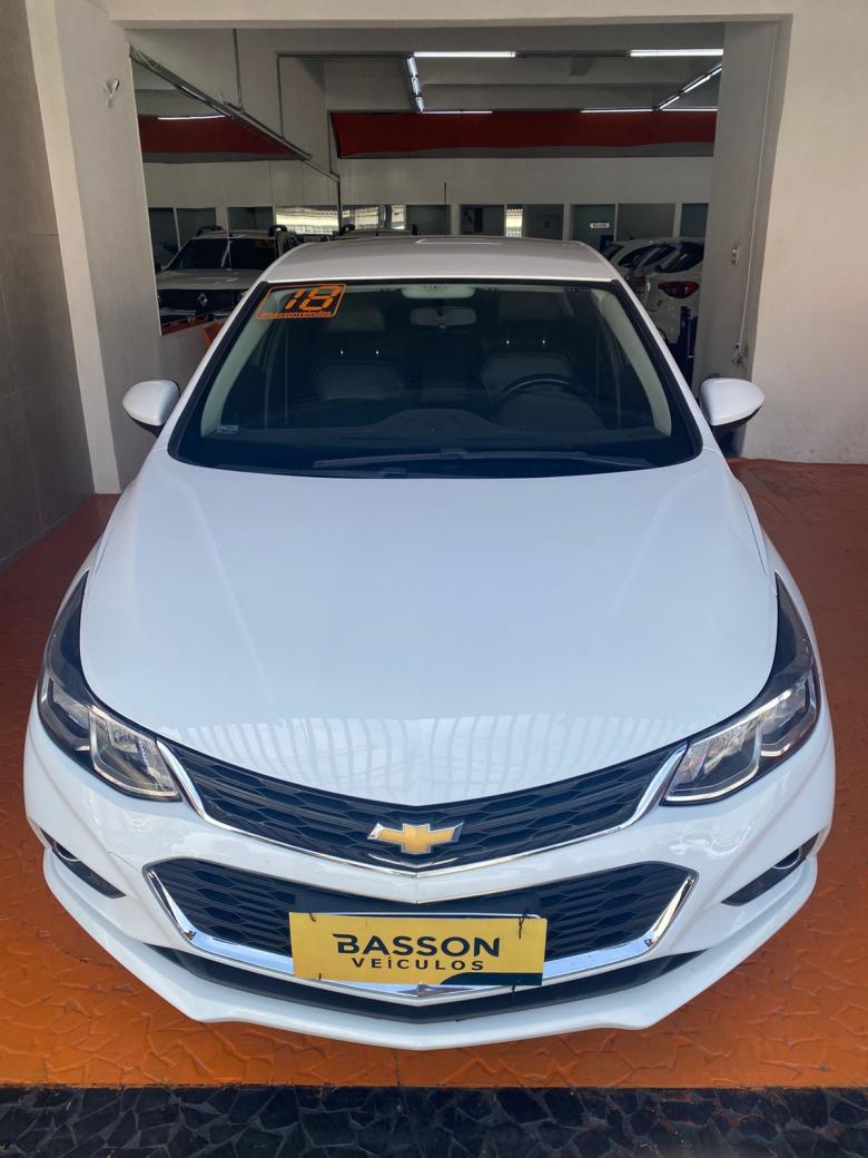 GM - Chevrolet - CRUZE LT NB AT