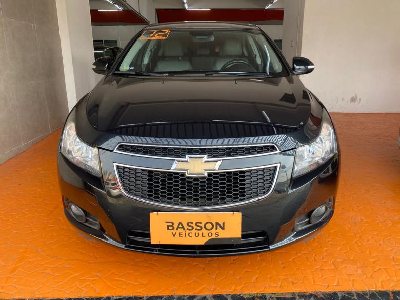 GM - Chevrolet - CRUZE LTZ NB