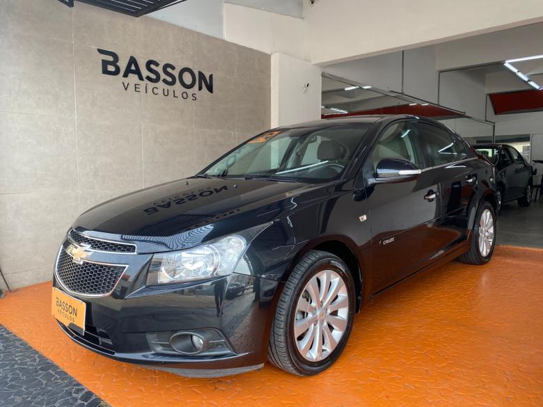 GM - Chevrolet - CRUZE LTZ NB