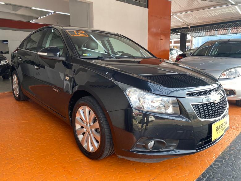 GM - Chevrolet - CRUZE LTZ NB