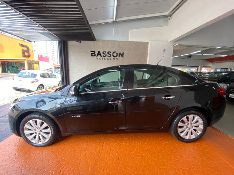 GM - Chevrolet - CRUZE LTZ NB