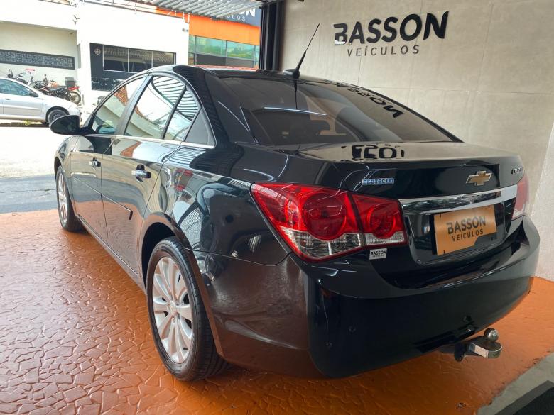 GM - Chevrolet - CRUZE LTZ NB