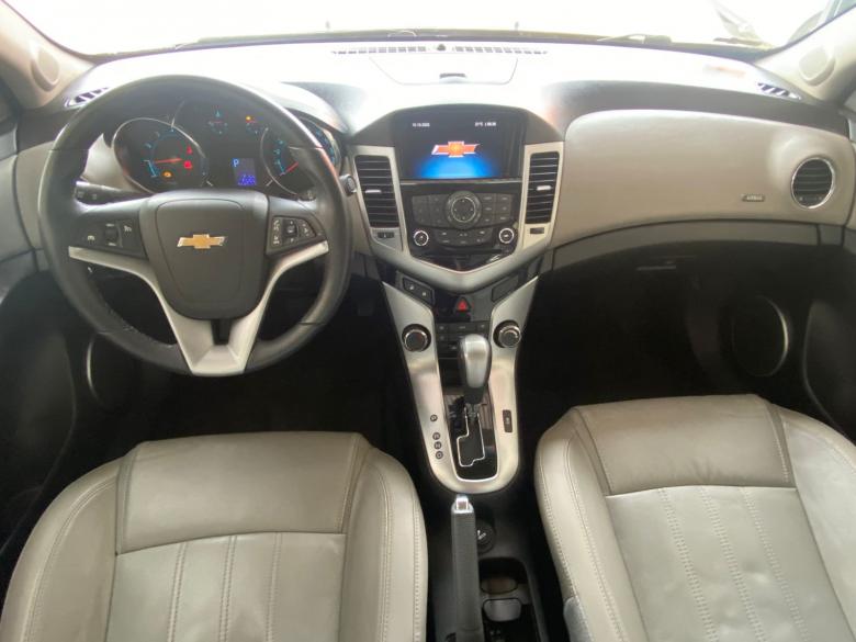 GM - Chevrolet - CRUZE LTZ NB