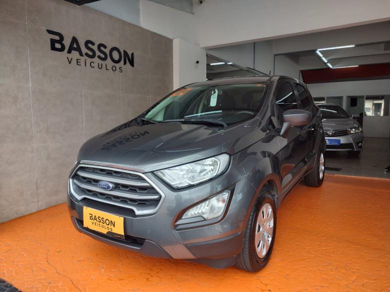 Ford - ECOSPORT SE AT DT 1.5