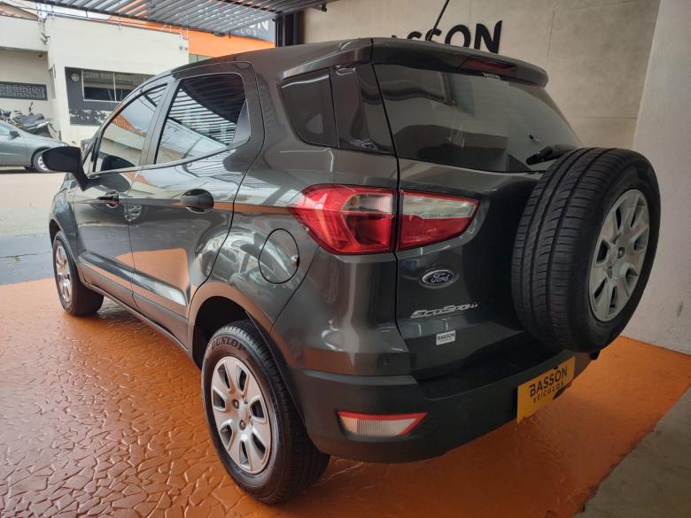 Ford - ECOSPORT SE AT DT 1.5