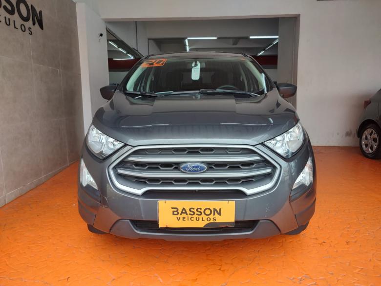 Ford - ECOSPORT SE AT DT 1.5