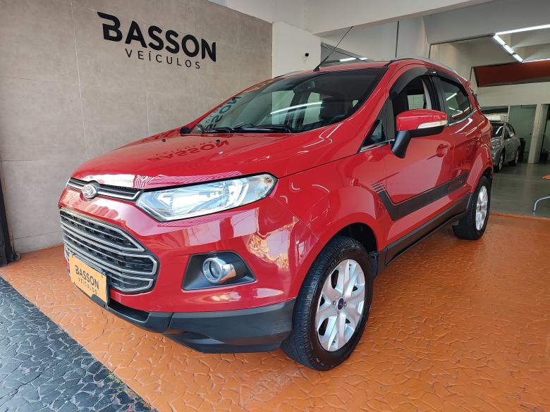 Ford - ECOSPORT TIT 1.6