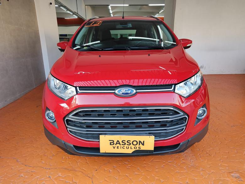 Ford - ECOSPORT TIT 1.6