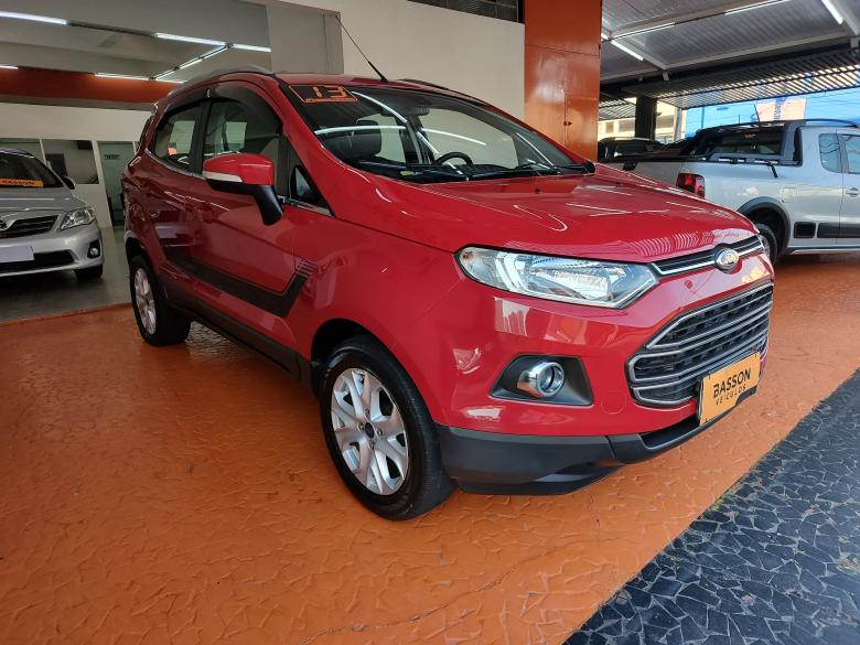 Ford - ECOSPORT TIT 1.6