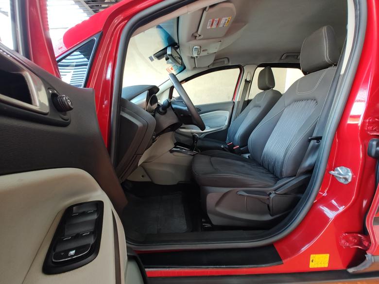 Ford - ECOSPORT TIT 1.6