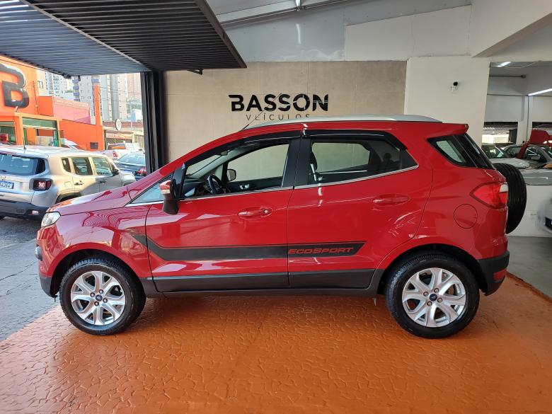 Ford - ECOSPORT TIT 1.6