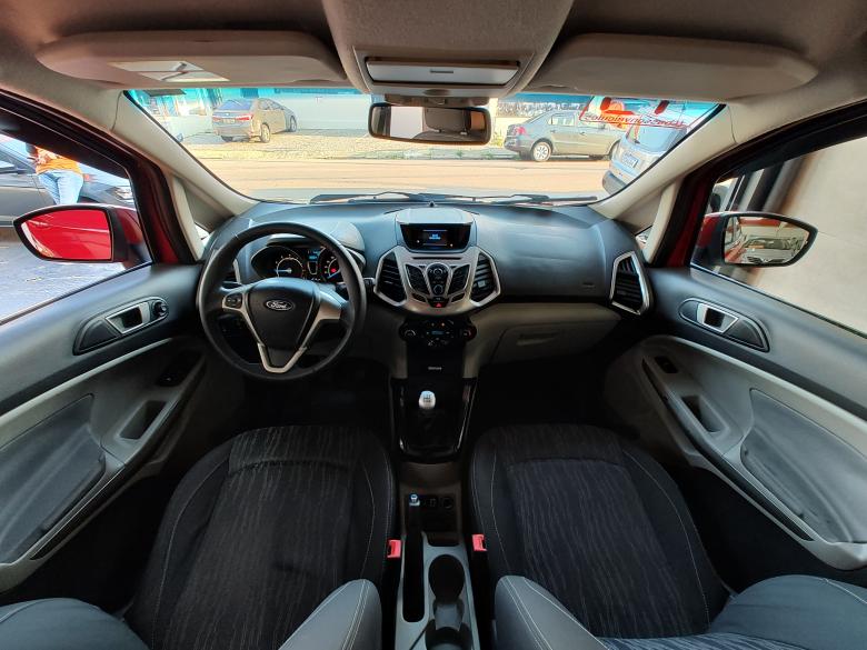 Ford - ECOSPORT TIT 1.6