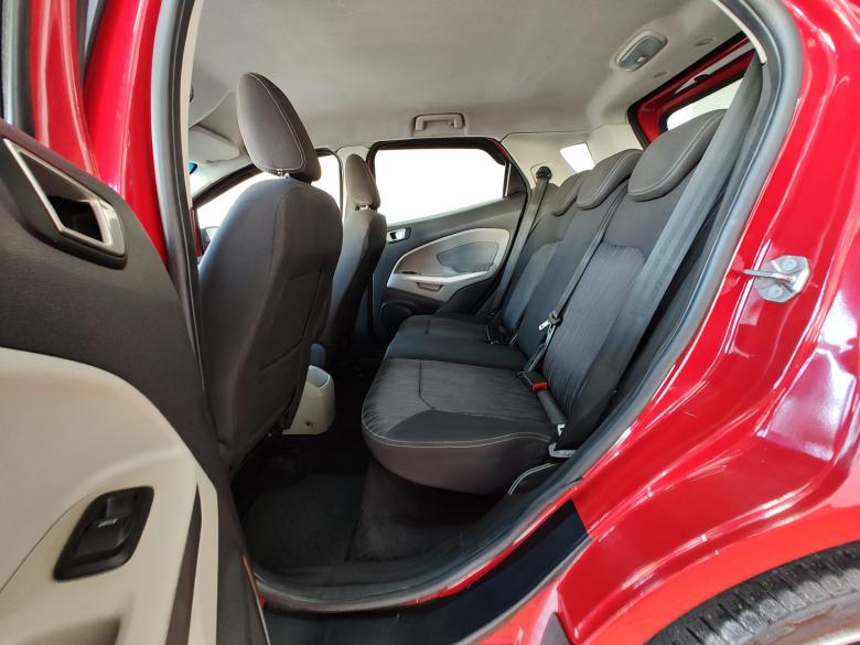 Ford - ECOSPORT TIT 1.6