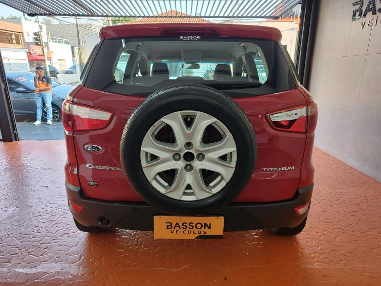 Ford - ECOSPORT TIT 1.6