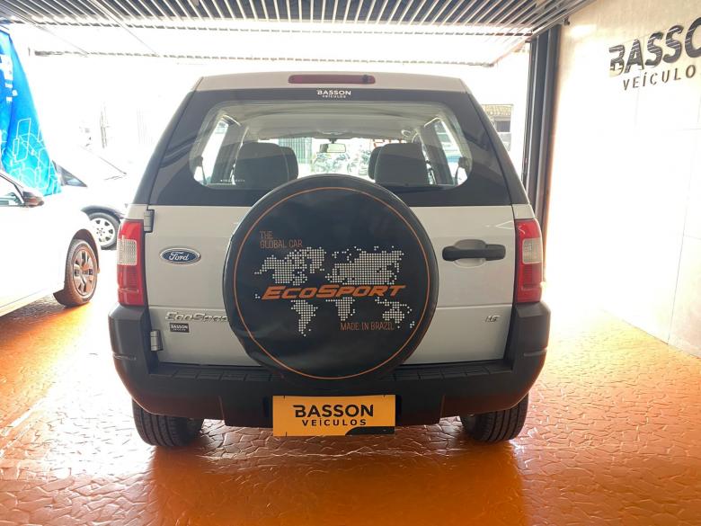 FORD - ECOSPORT XLS 1.6