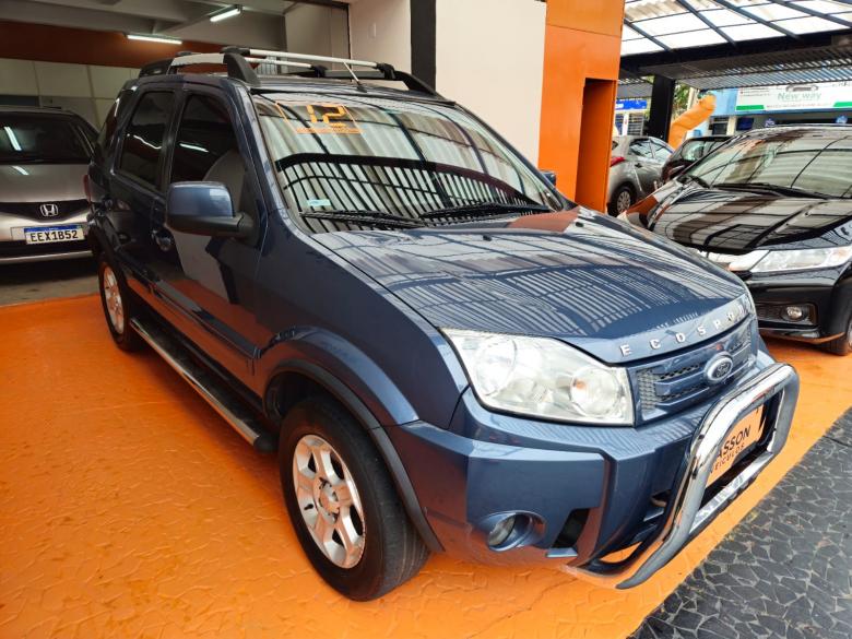 Ford - ECOSPORT XLT 2.0 AT