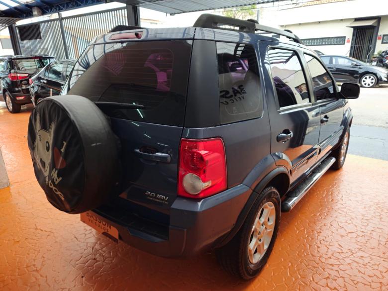 Ford - ECOSPORT XLT 2.0 AT