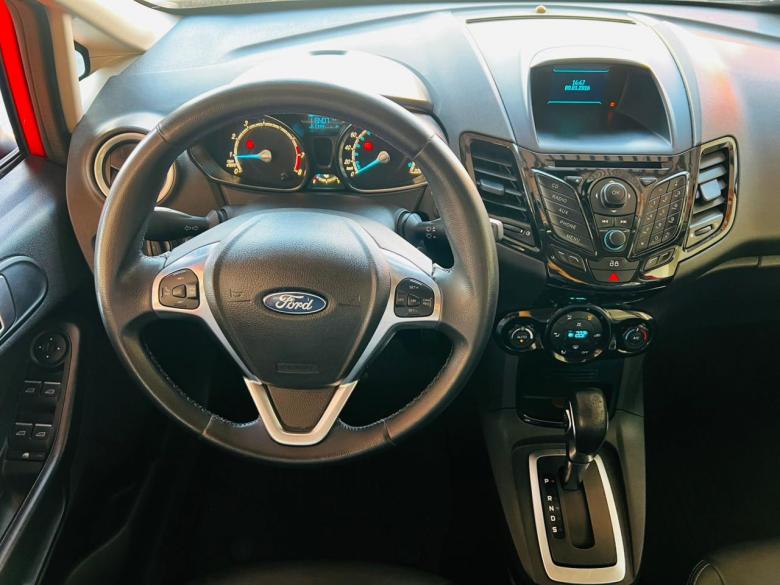 Ford - FIESTA HA 1.6 L 