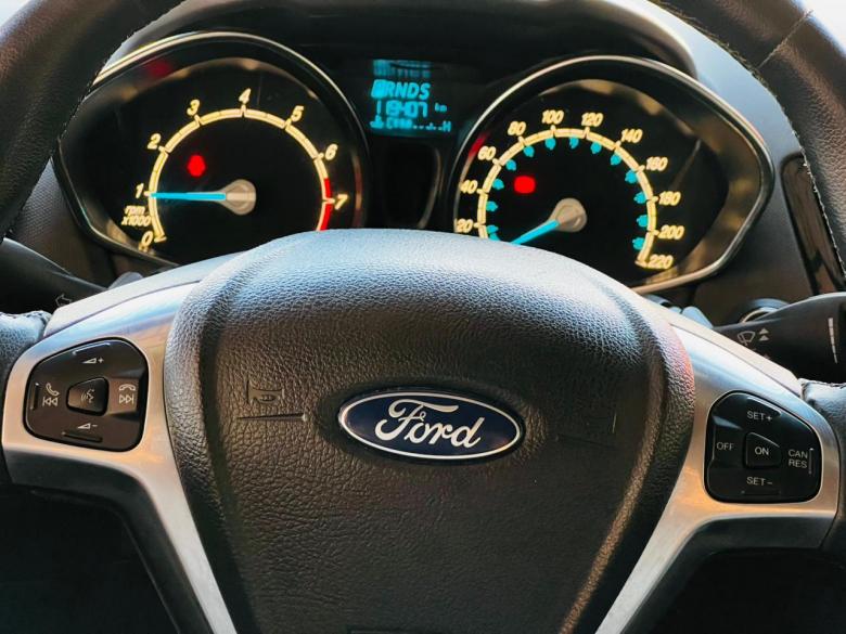 Ford - FIESTA HA 1.6 L 