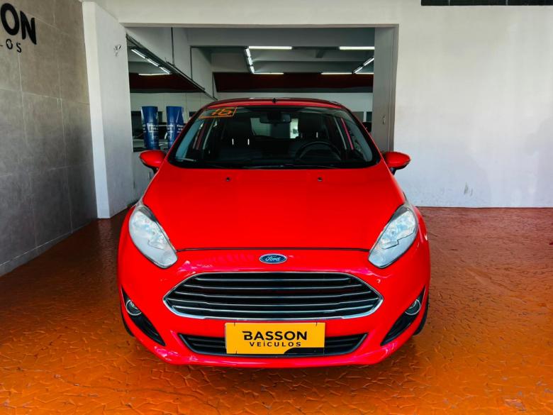 Ford - FIESTA HA 1.6 L 