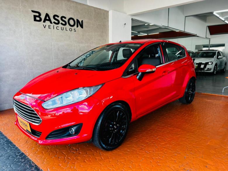 Ford - FIESTA HA 1.6 L 