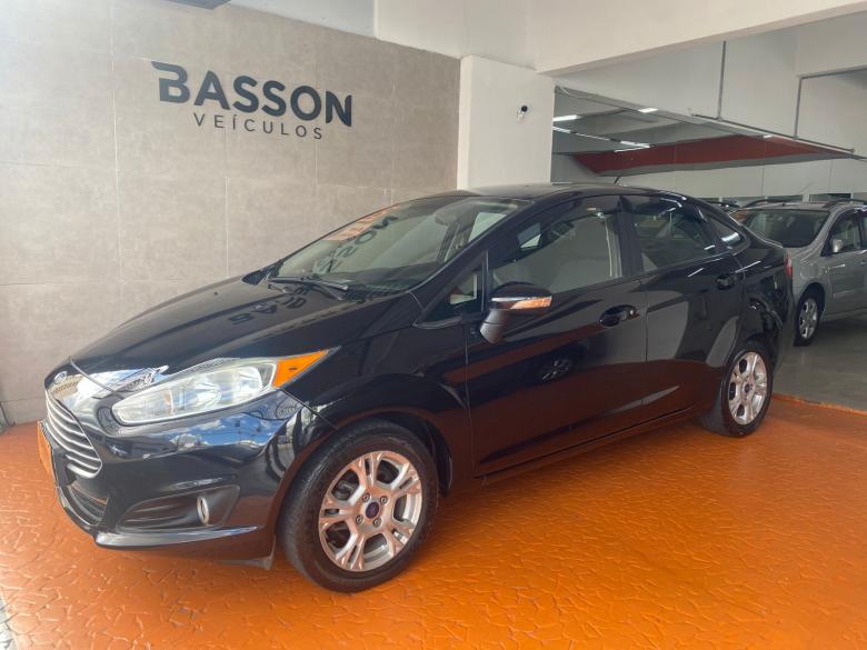 Ford - FIESTA SD 1.6 LSE - IPVA 26 GRATIS