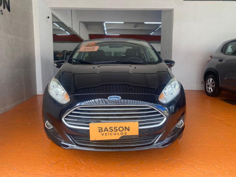 Ford - FIESTA SD 1.6 LSE - IPVA 26 GRATIS