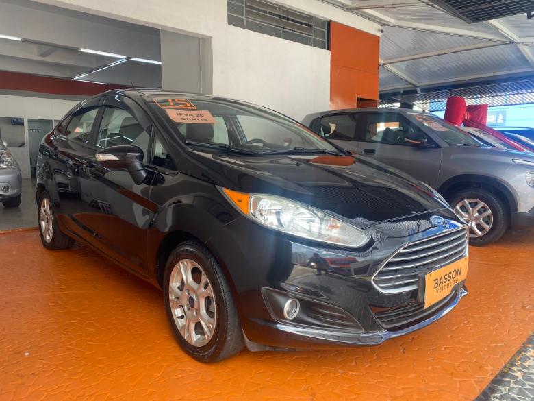 Ford - FIESTA SD 1.6 LSE - IPVA 26 GRATIS