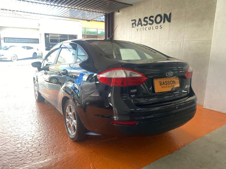 Ford - FIESTA SD 1.6 LSE - IPVA 26 GRATIS