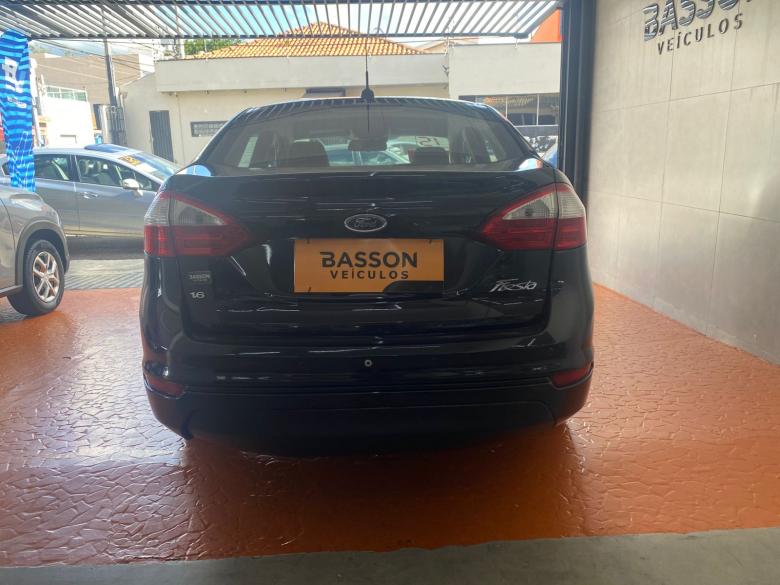 Ford - FIESTA SD 1.6 LSE - IPVA 26 GRATIS